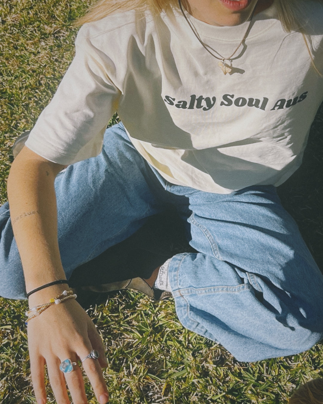 Retro Tee