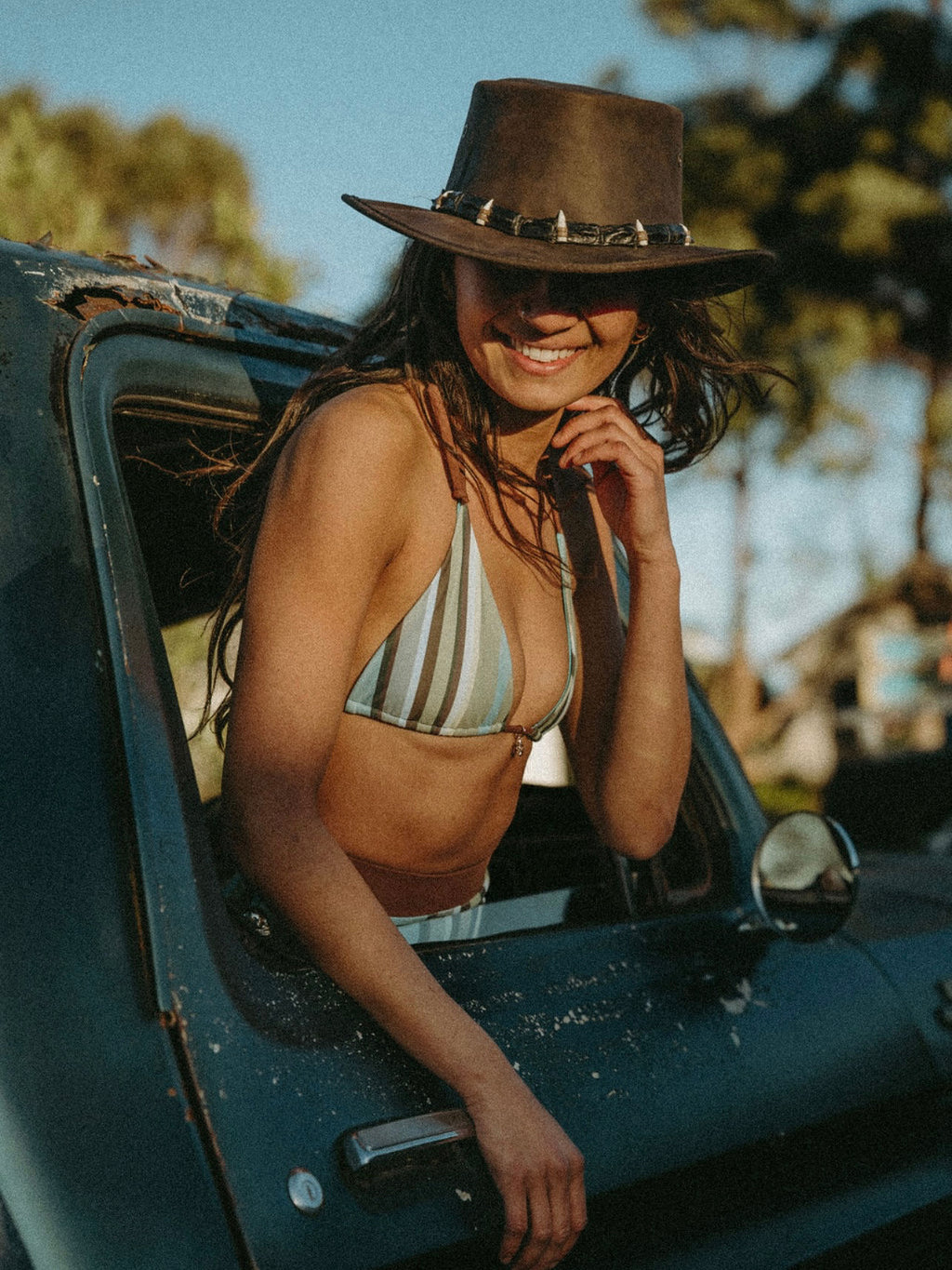 Wanderer Top