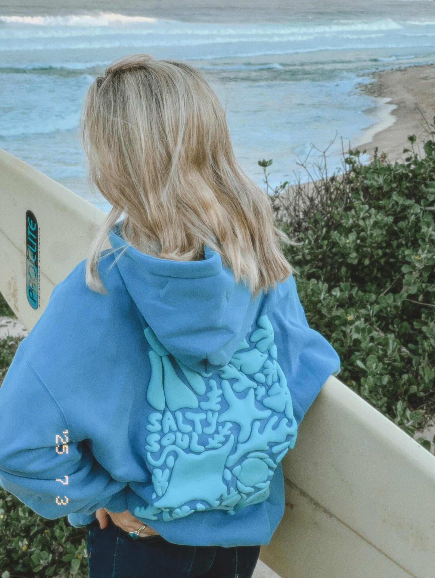 Ocean Hoodie