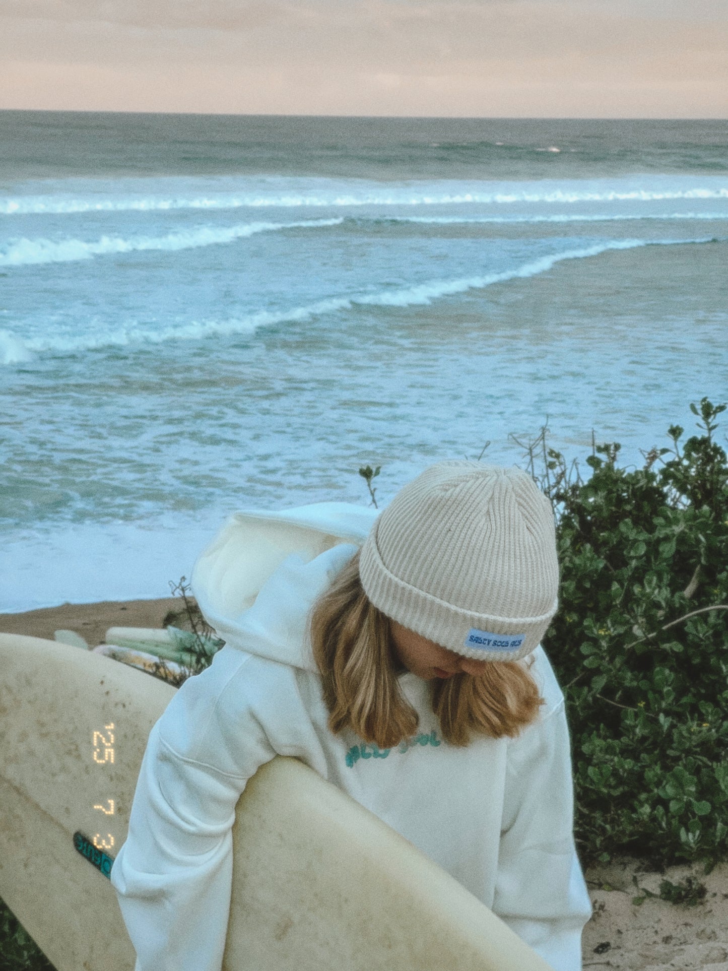Ocean Hoodie