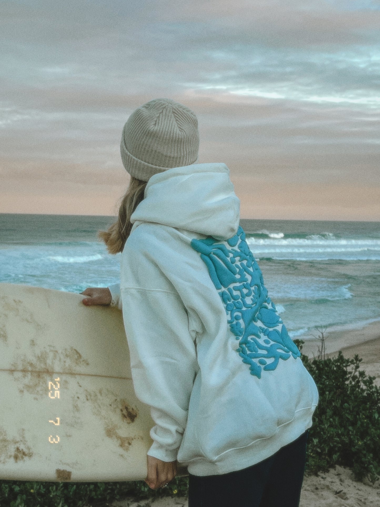 Ocean Hoodie