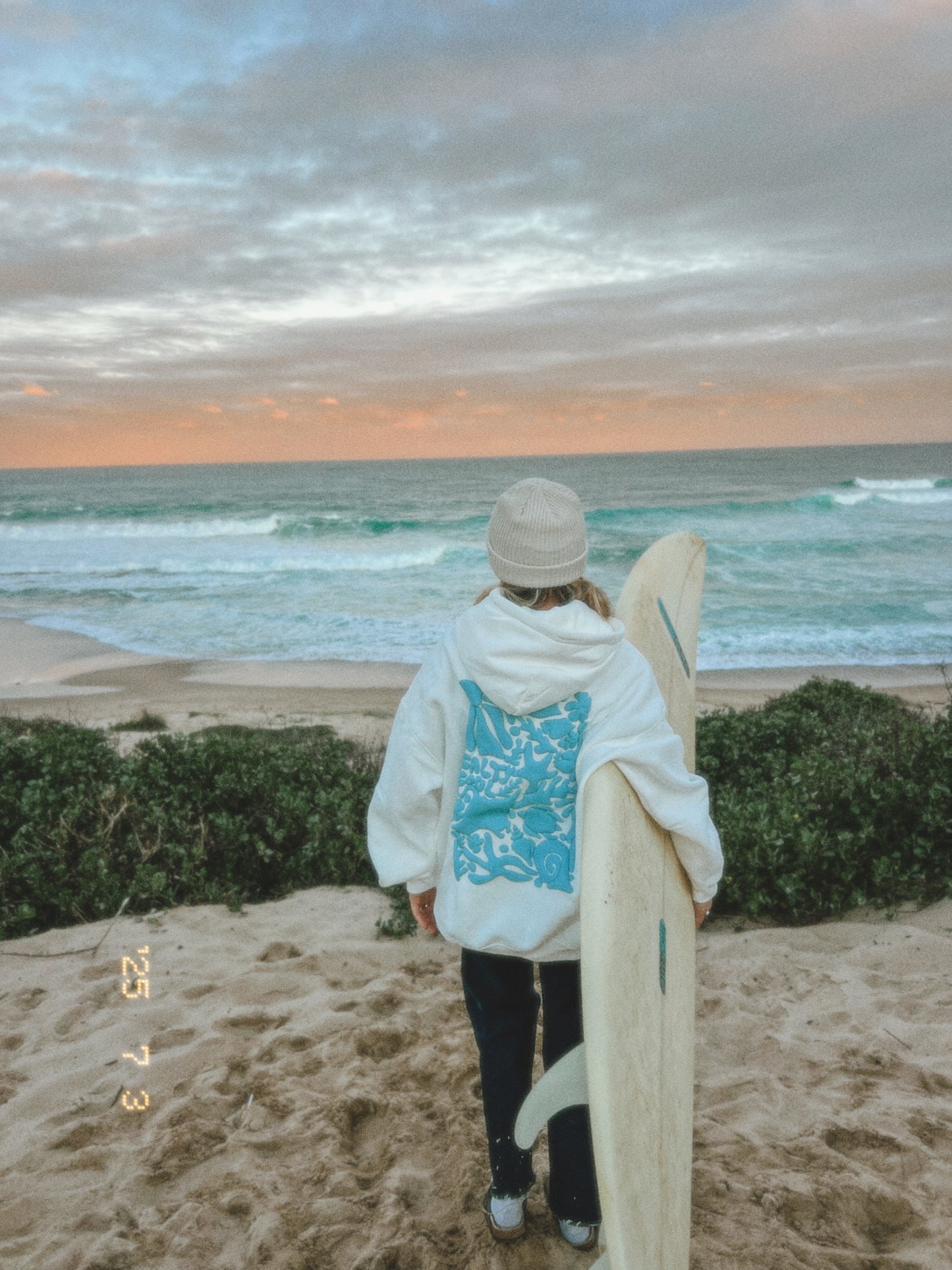 Ocean Hoodie