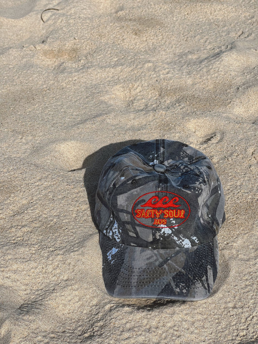 Camo Cap