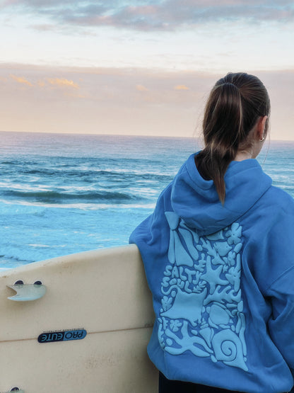 Ocean Hoodie