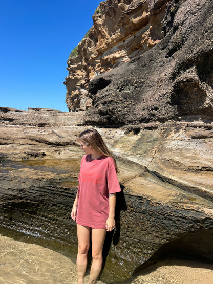 Hibiscus Tee