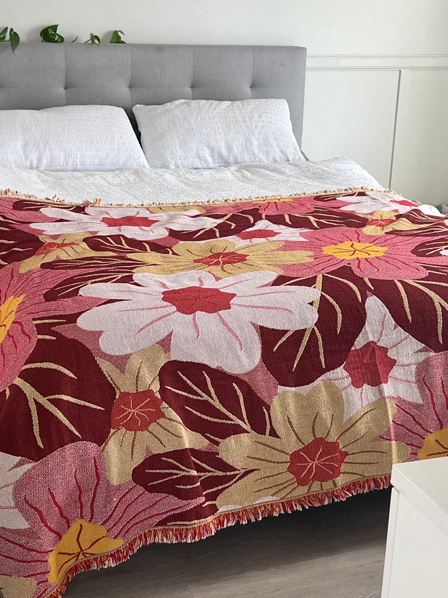 Daisy Picnic Rug