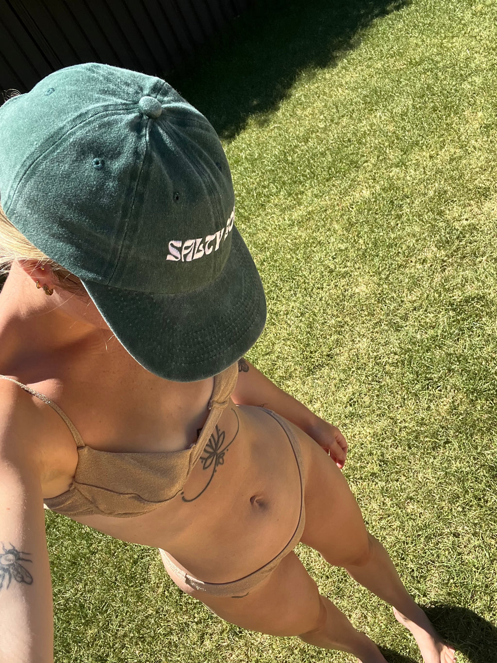 Classic Dad Cap