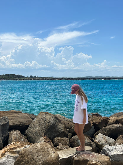 Mermaid Social Club Tee