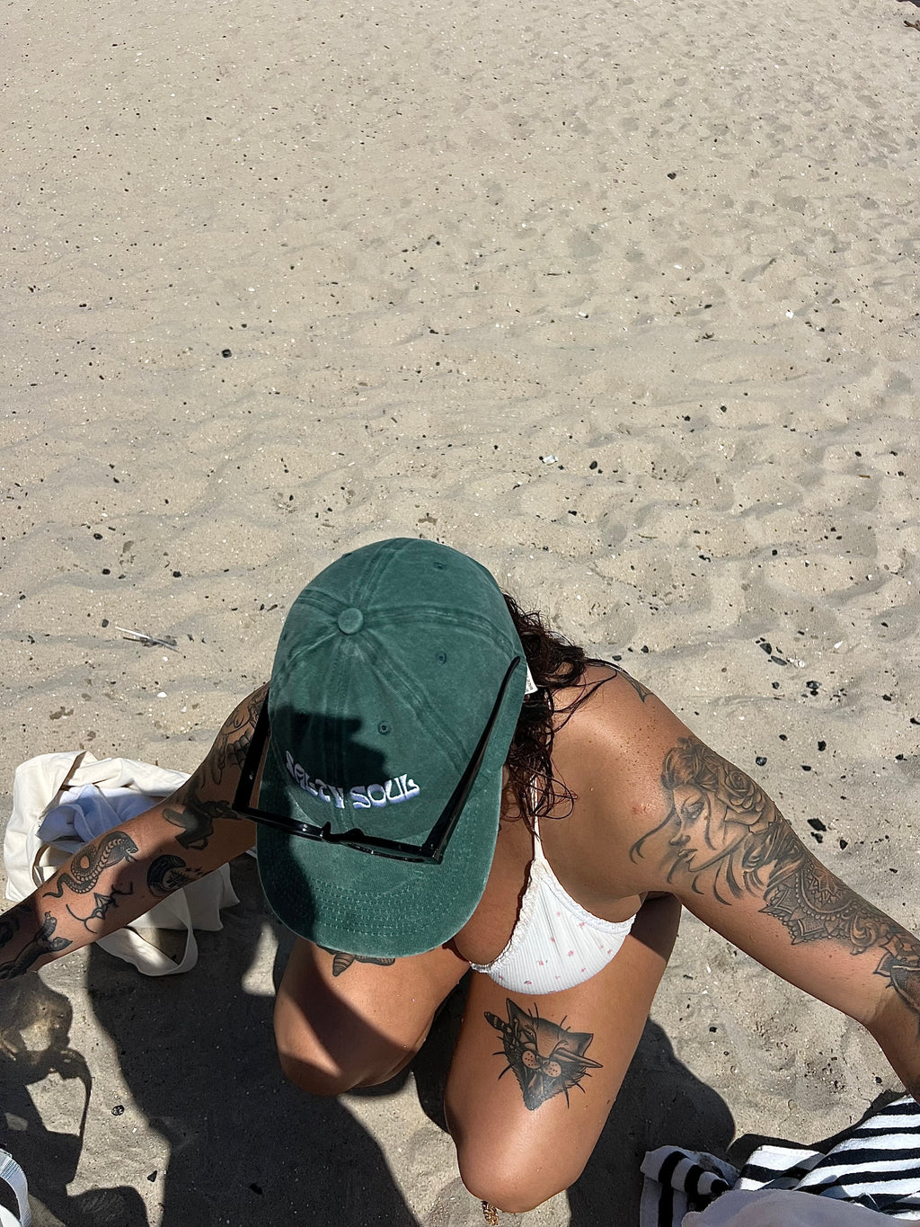 Classic Dad Cap