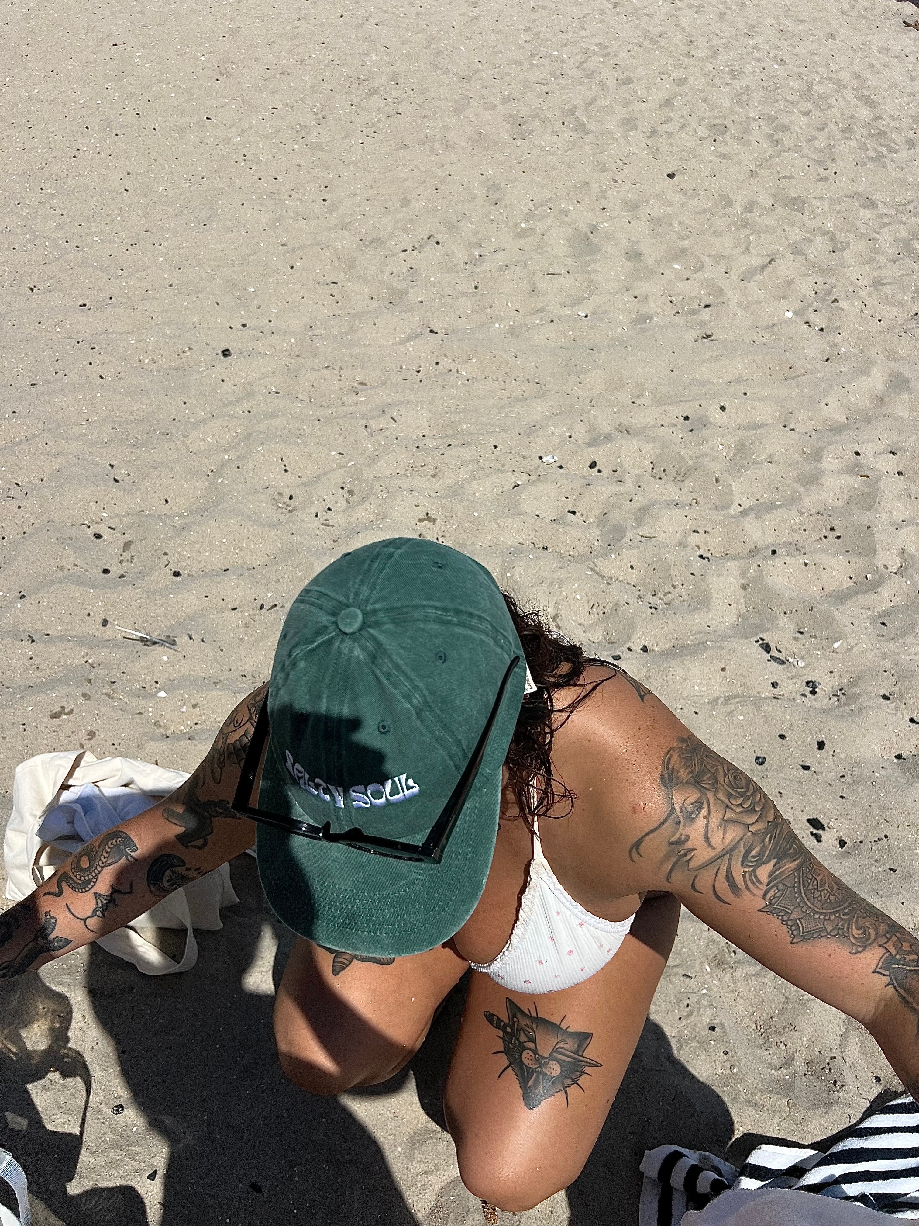 Classic Dad Cap
