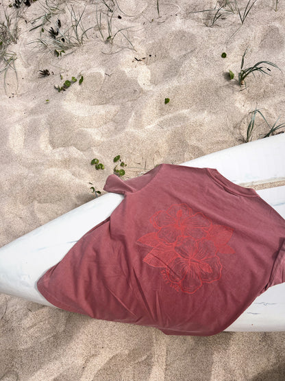 Hibiscus Tee