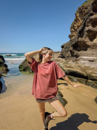 Hibiscus Tee