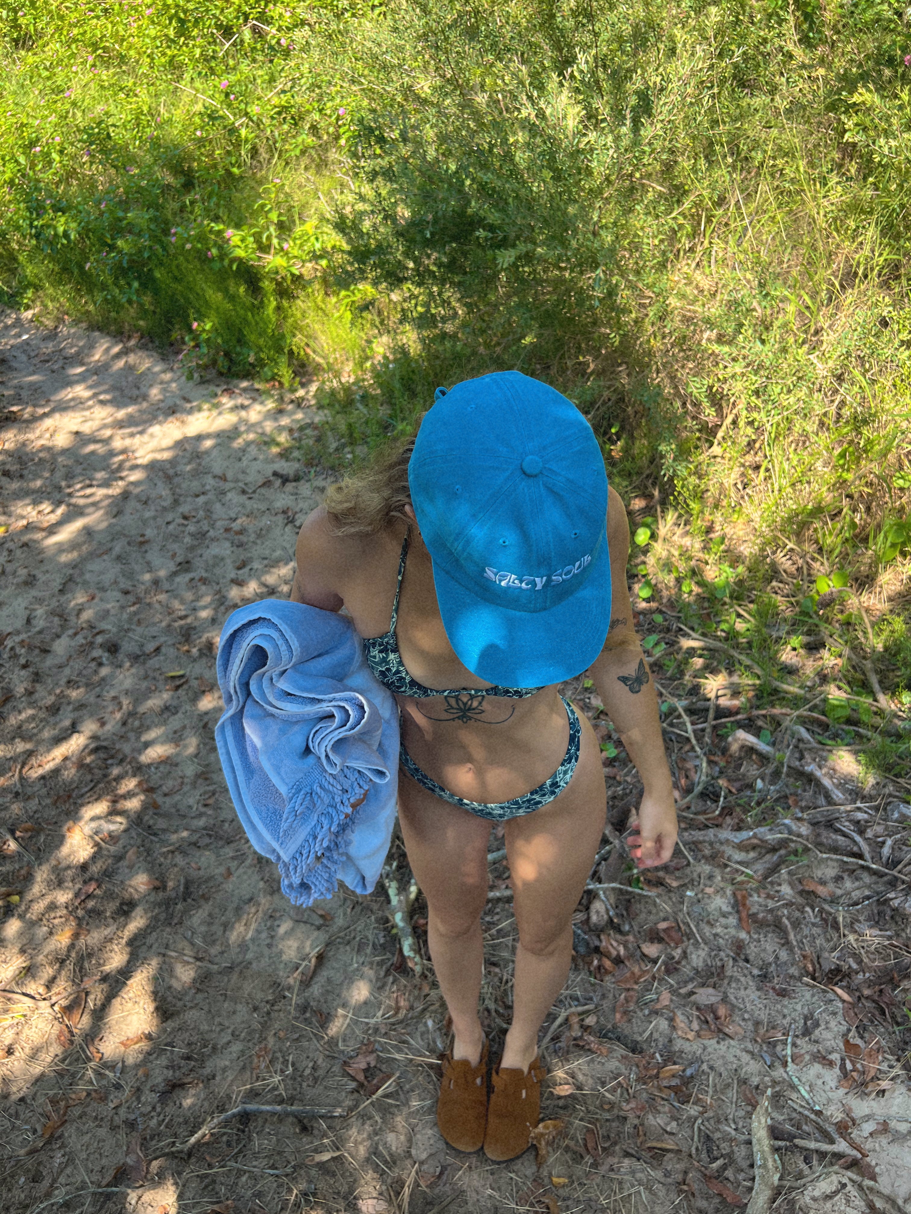 Classic Dad Cap
