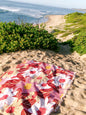 Daisy Picnic Rug