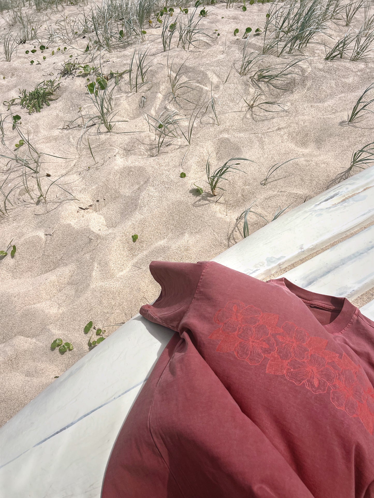 Hibiscus Tee