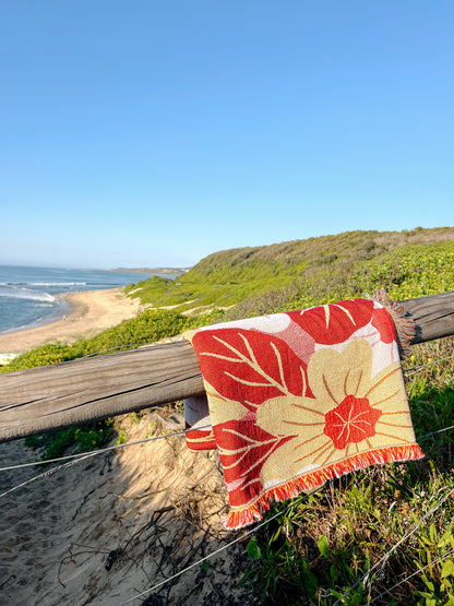 Daisy Picnic Rug